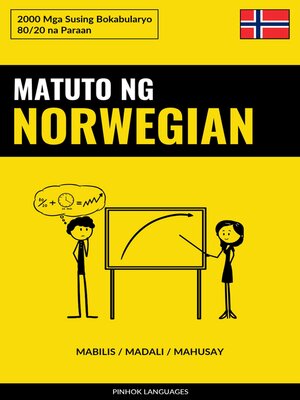 cover image of Matuto ng Norwegian--Mabilis / Madali / Mahusay